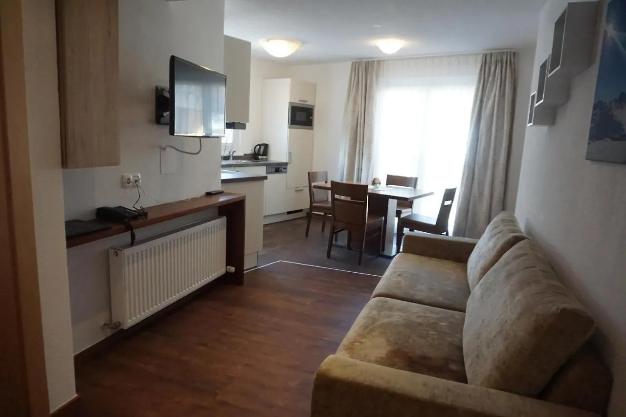 אישגל Alaska Appartment אוסטריה