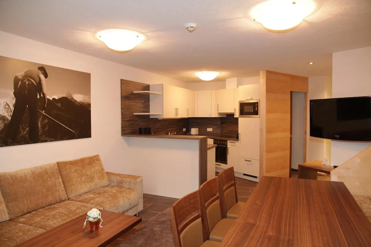 דירה אישגל Alaska Appartment
