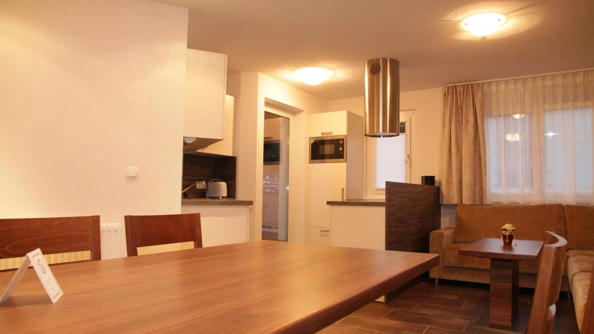 דירה אישגל Alaska Appartment