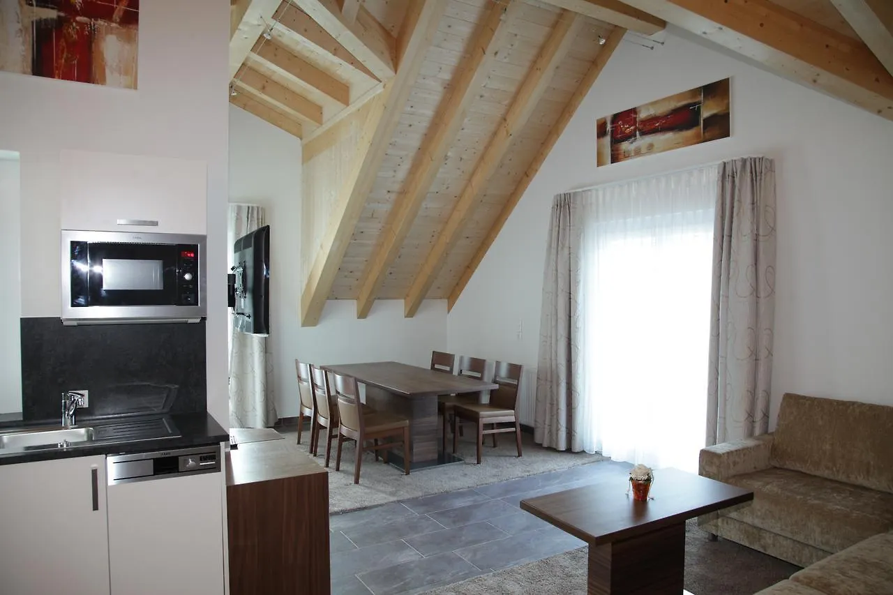 דירה אישגל Alaska Appartment אוסטריה