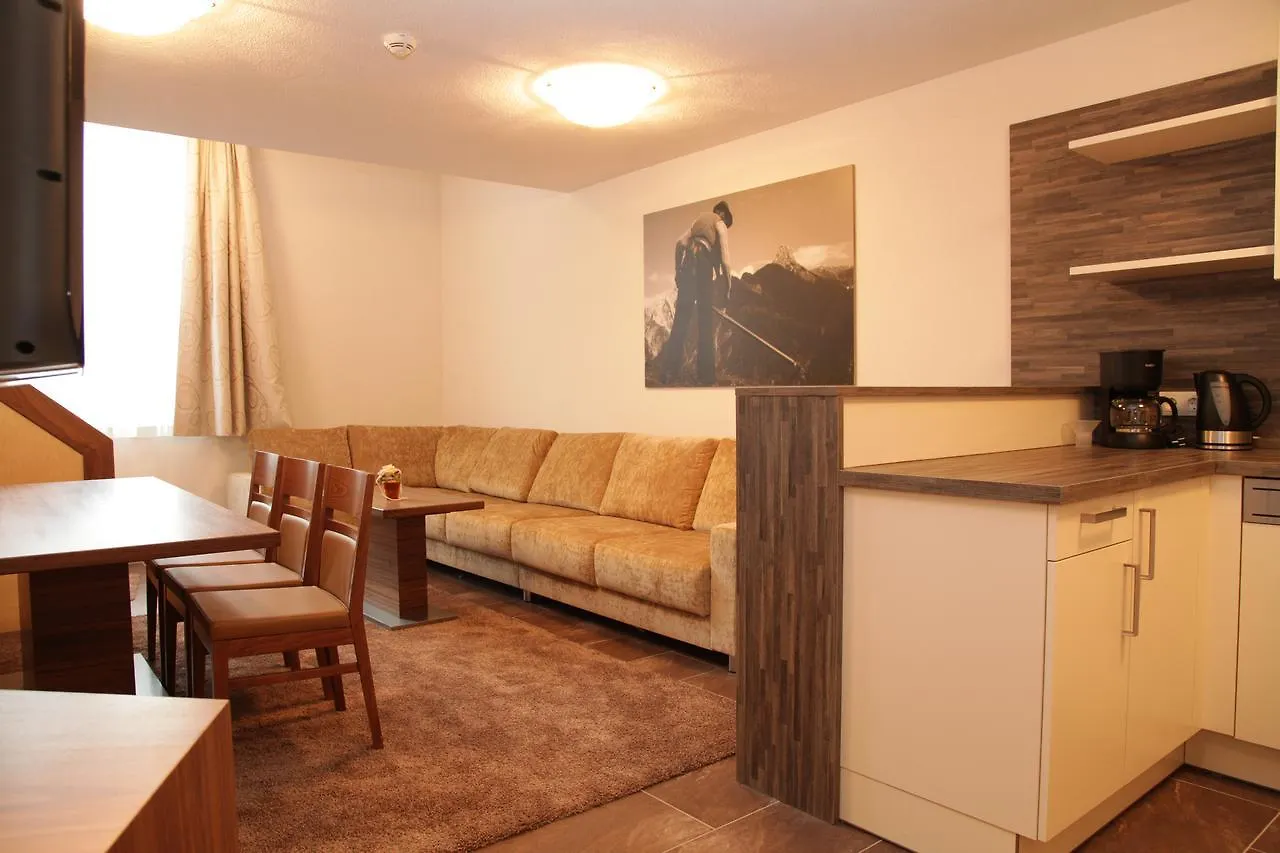 אישגל Alaska Appartment